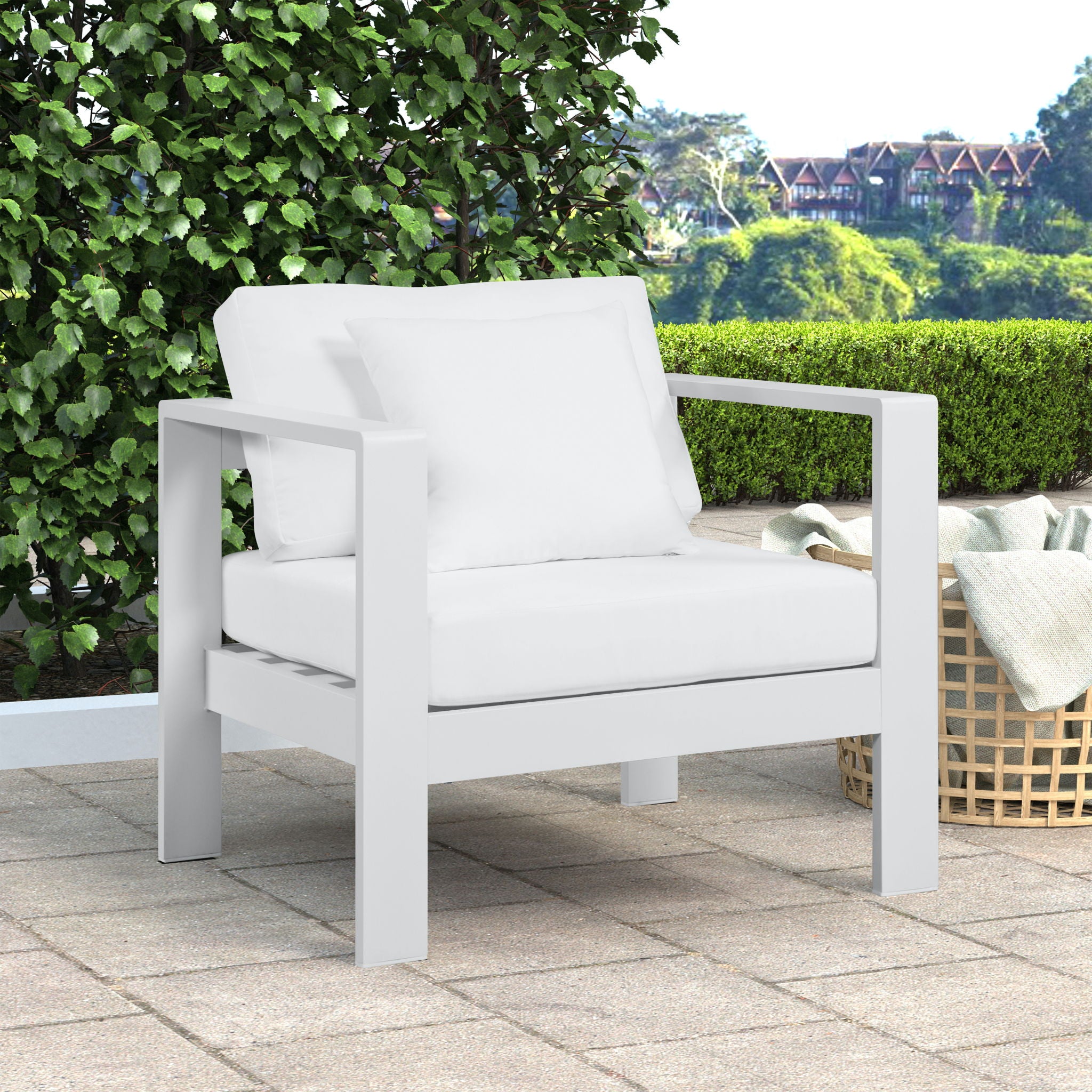 Nizuc - Outdoor Arm Chair - Urban Living Furniture (Los Angeles, CA)