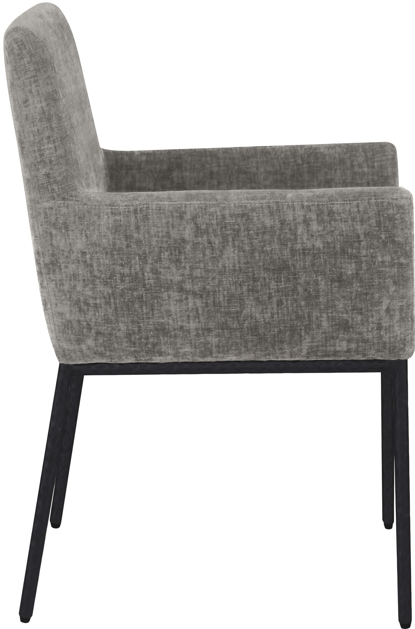 Reeves - Dining Chair With Black Legs (Set of 2) - Urban Living Furniture (Los Angeles, CA)