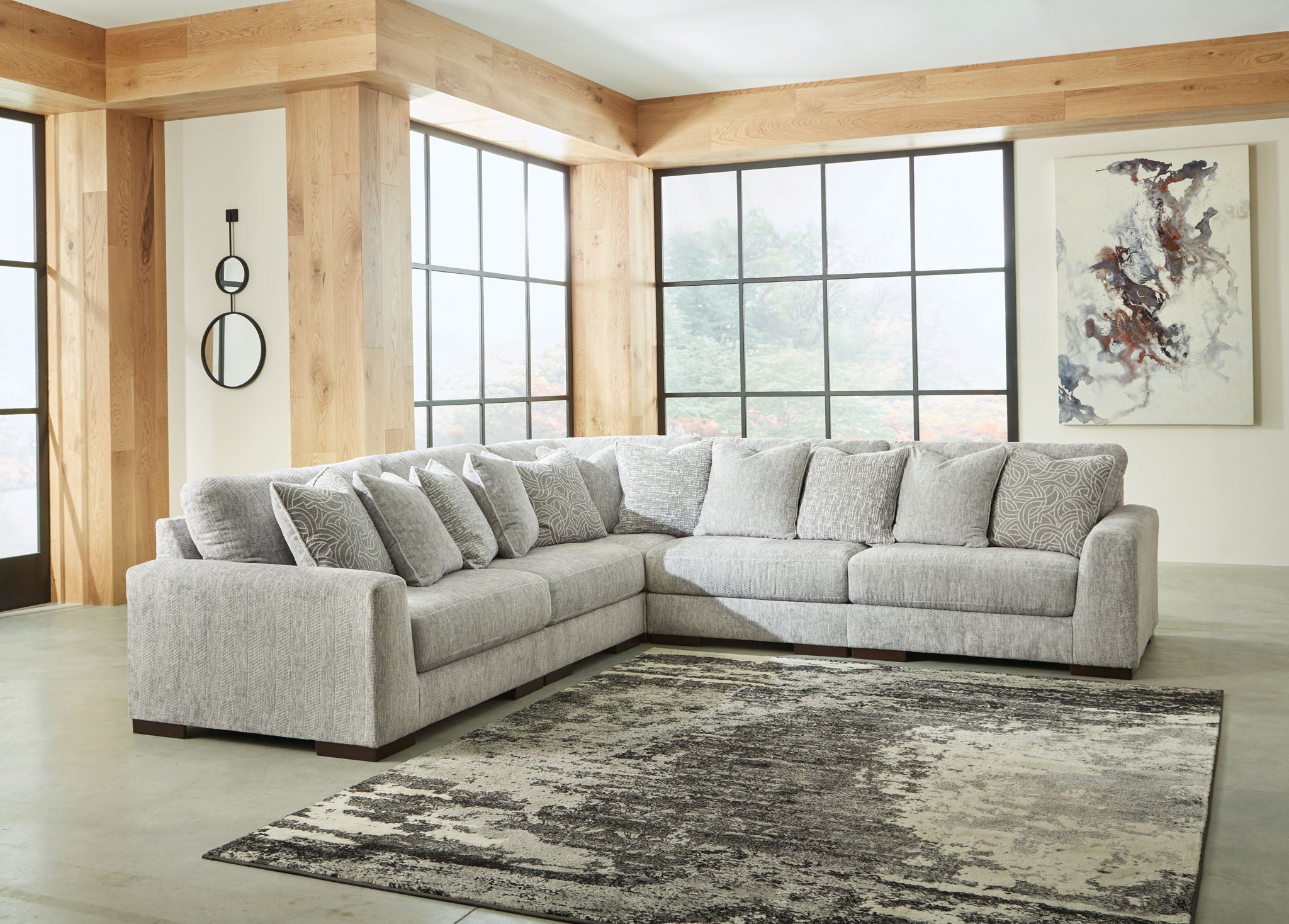 Regent Park - Sectional - Urban Living Furniture (Los Angeles, CA)
