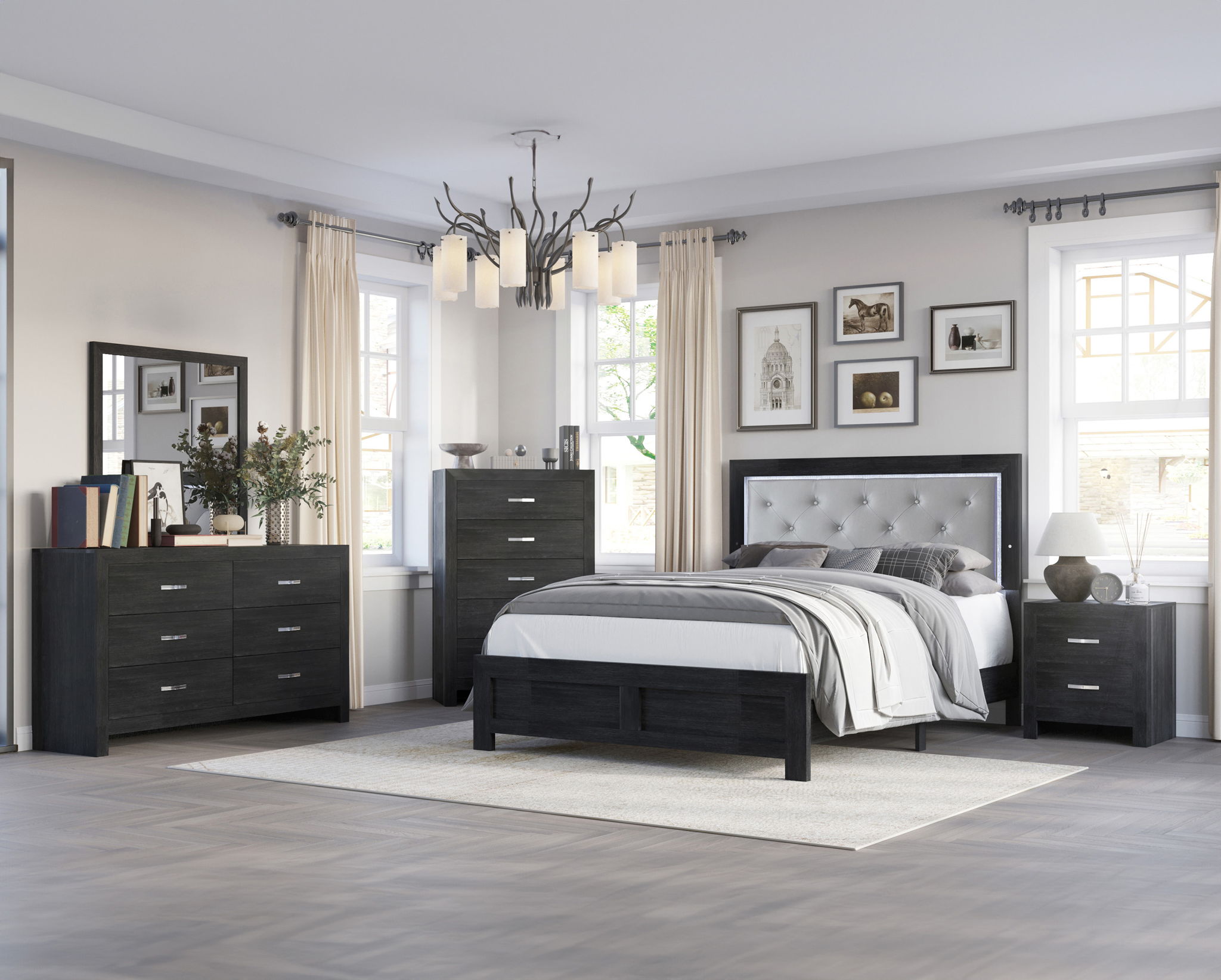 Jaylen - Bedroom Set - Urban Living Furniture (Los Angeles, CA)