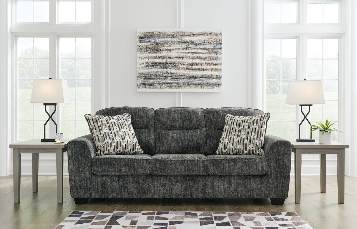 Lonoke - Sofa - Gunmetal - Urban Living Furniture (Los Angeles, CA)