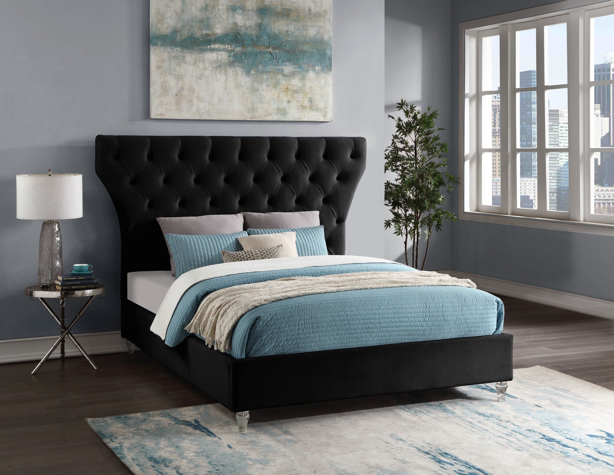 Kira - Bed - Urban Living Furniture (Los Angeles, CA)
