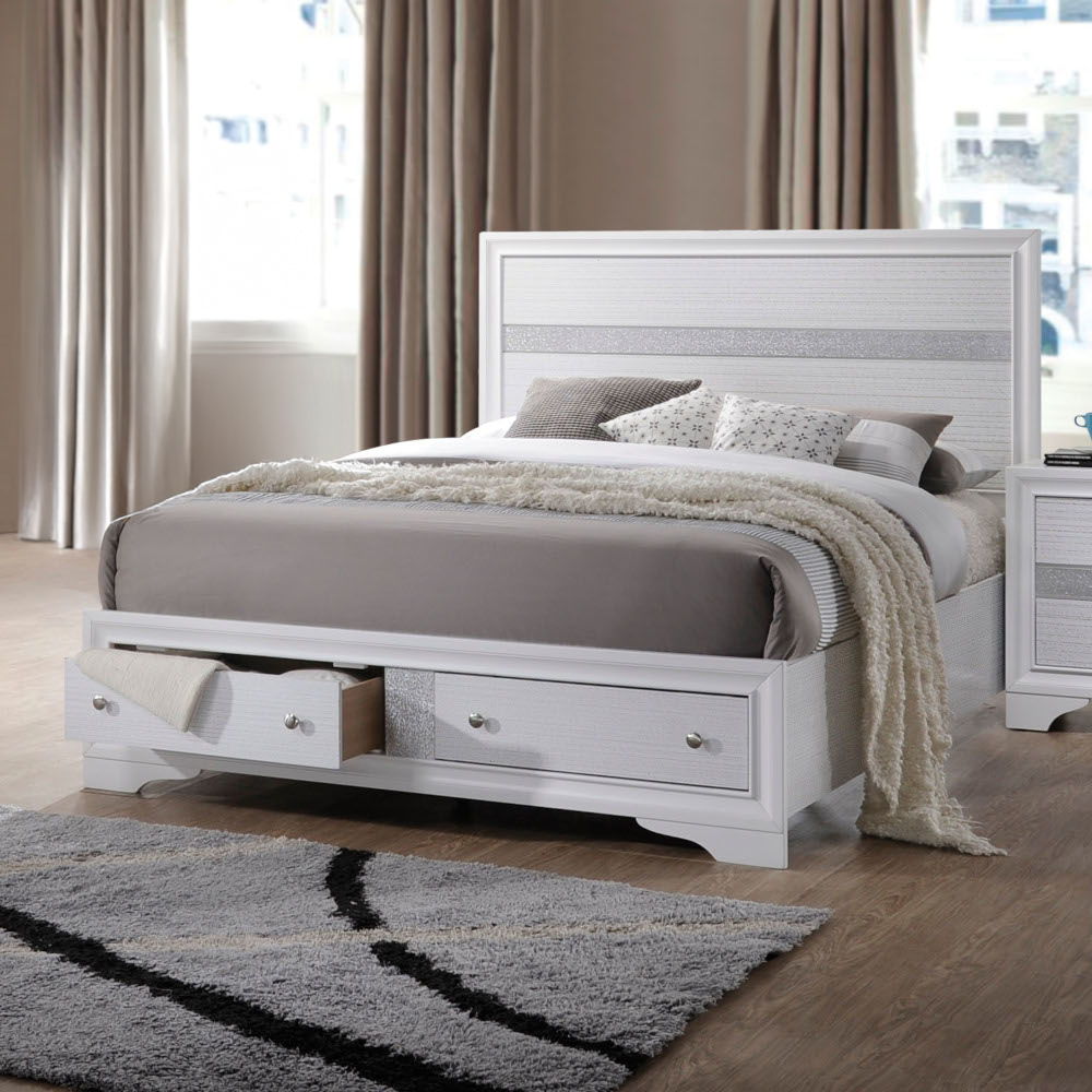 Naima - Bed w/Storage - Urban Living Furniture (Los Angeles, CA)