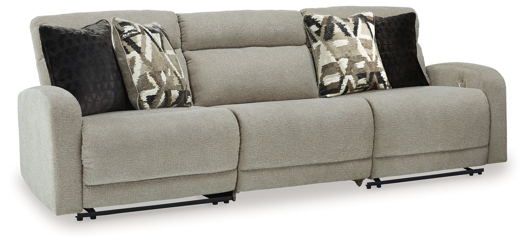 Colleyville - Power Reclining Sectional - Urban Living Furniture (Los Angeles, CA)