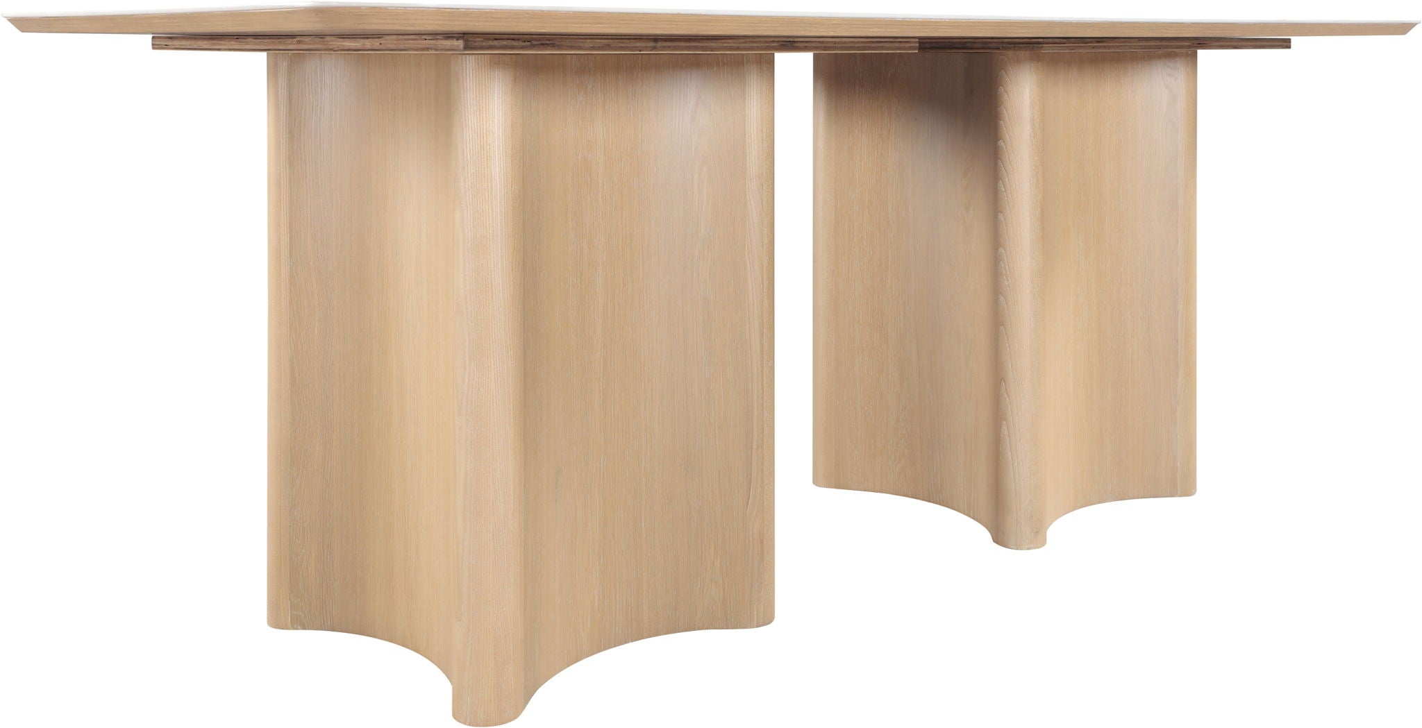Corvina - Oak Veneer Dining Table - Urban Living Furniture (Los Angeles, CA)