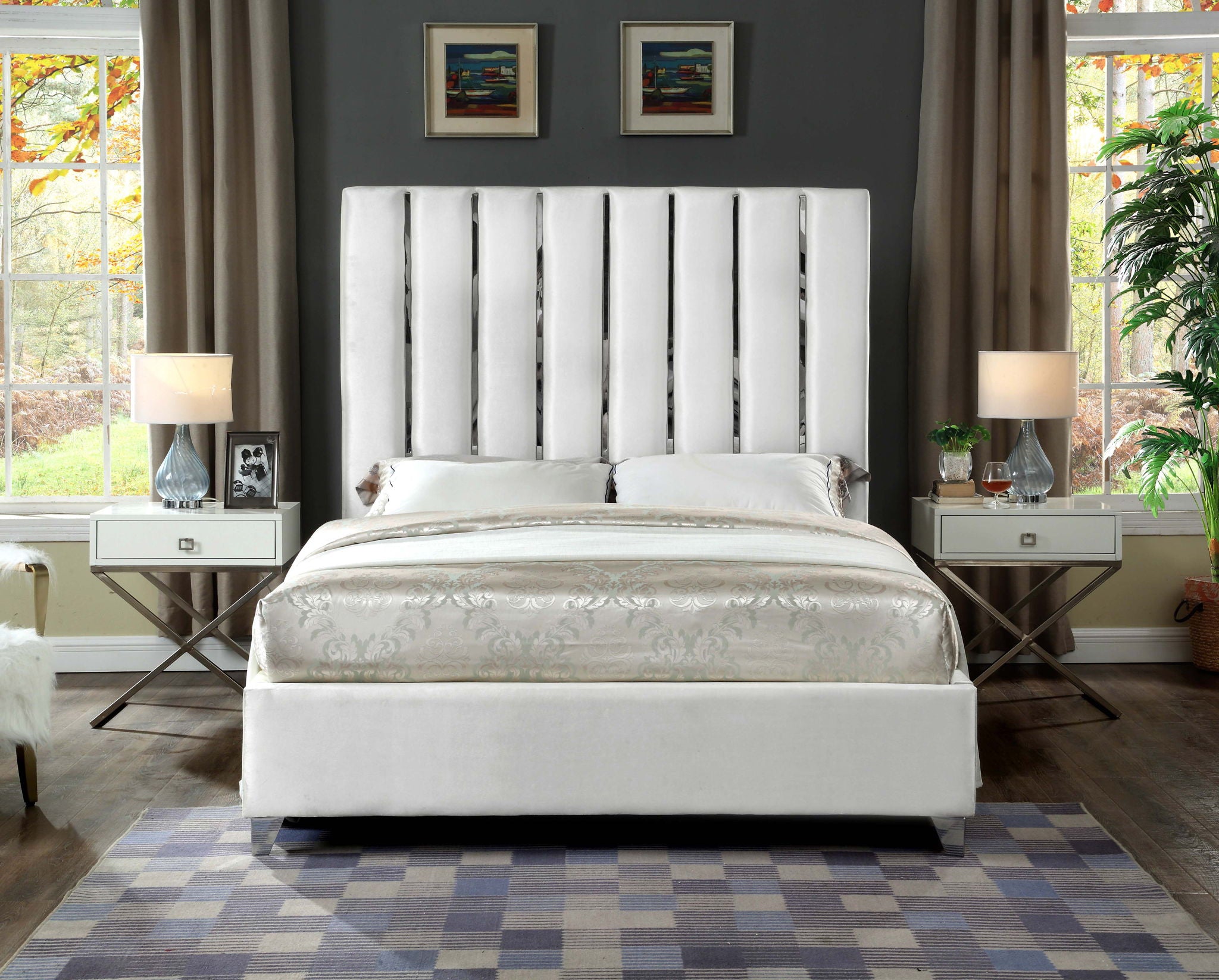 Enzo - Bed - Urban Living Furniture (Los Angeles, CA)
