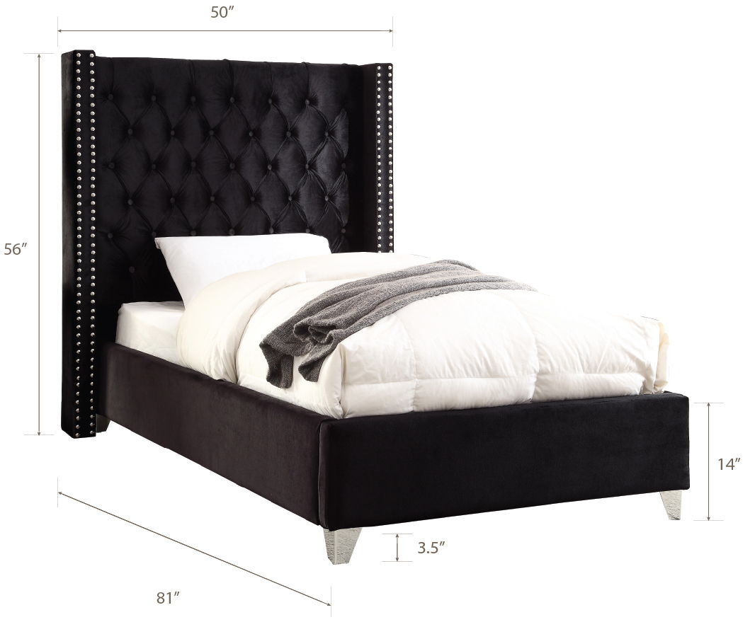 Aiden - Bed - Urban Living Furniture (Los Angeles, CA)