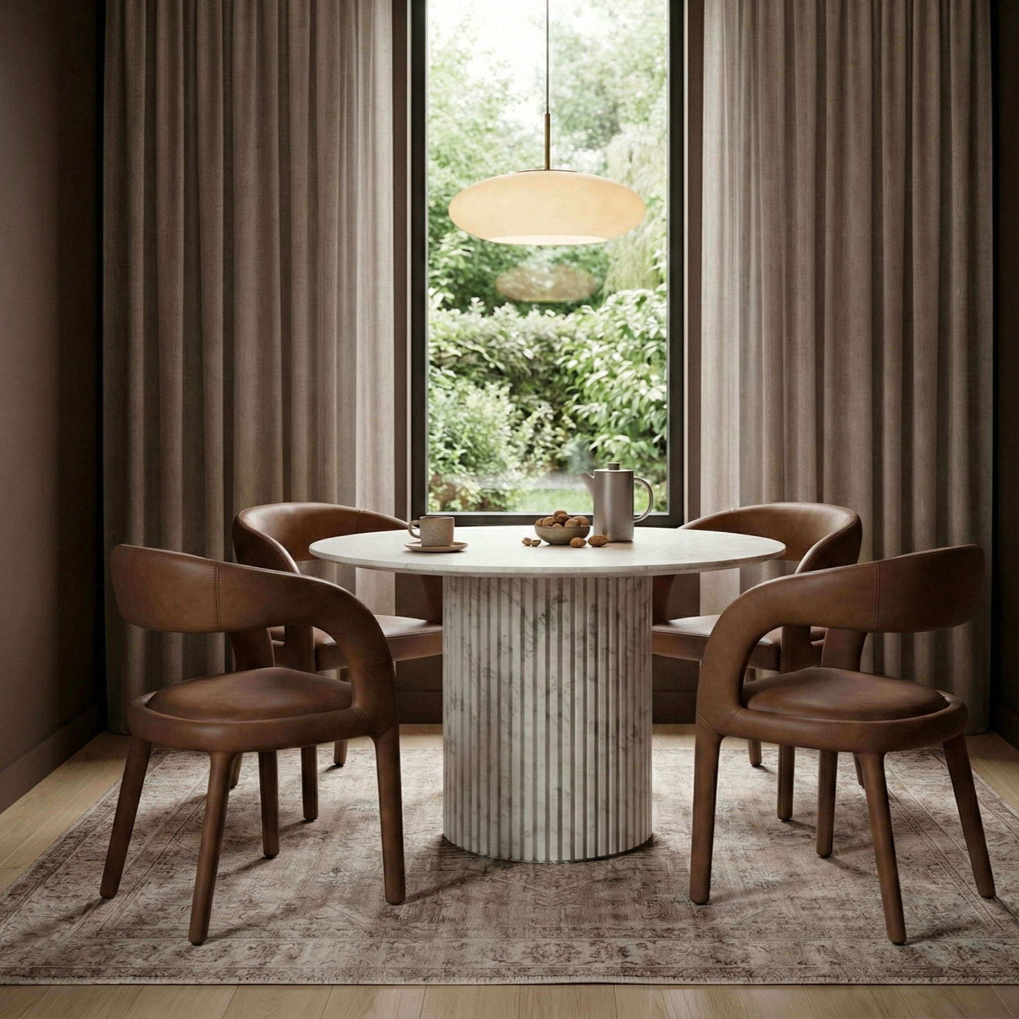 Sylvester - Dining Chair - Urban Living Furniture (Los Angeles, CA)