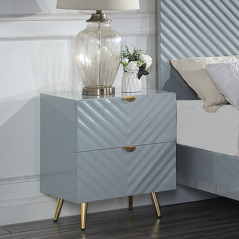 Gaines - Nightstand - Urban Living Furniture (Los Angeles, CA)