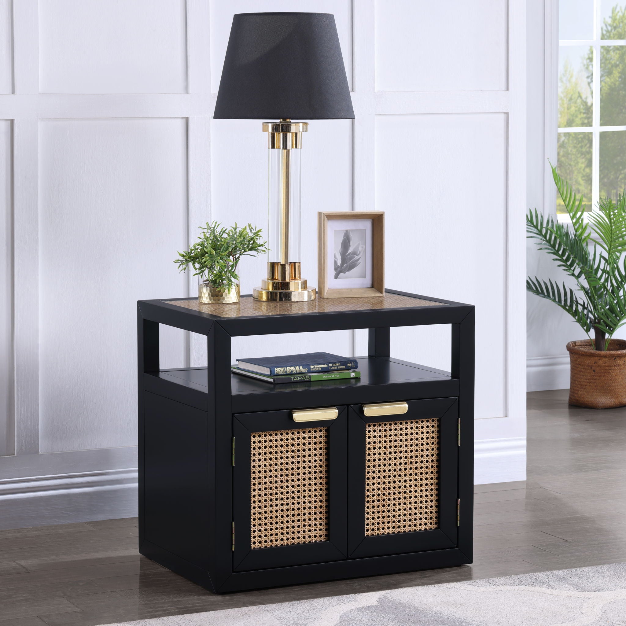 Cole - Night Stand - Urban Living Furniture (Los Angeles, CA)