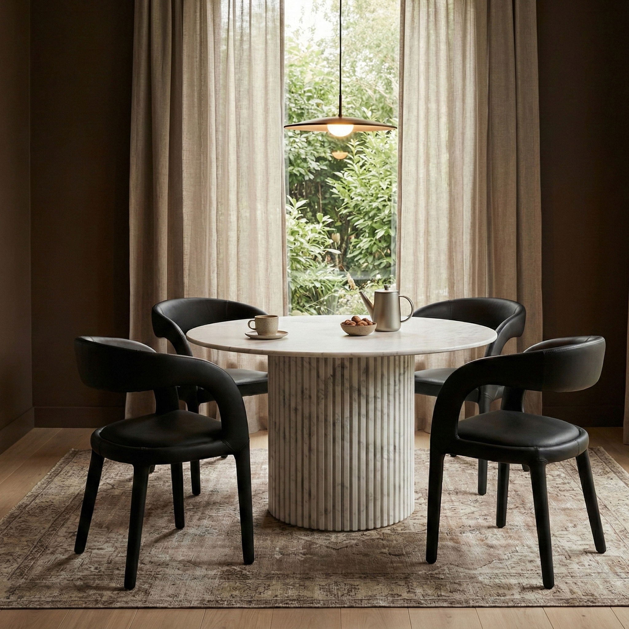 Sylvester - Dining Chair - Urban Living Furniture (Los Angeles, CA)