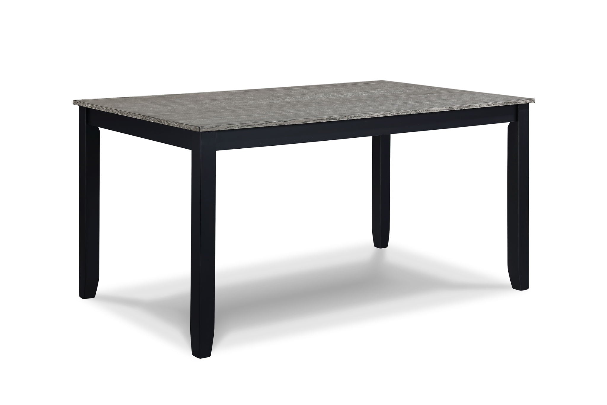 Eloise - 7 Piece Dinette Set - Charcoal / Gray - Urban Living Furniture (Los Angeles, CA)