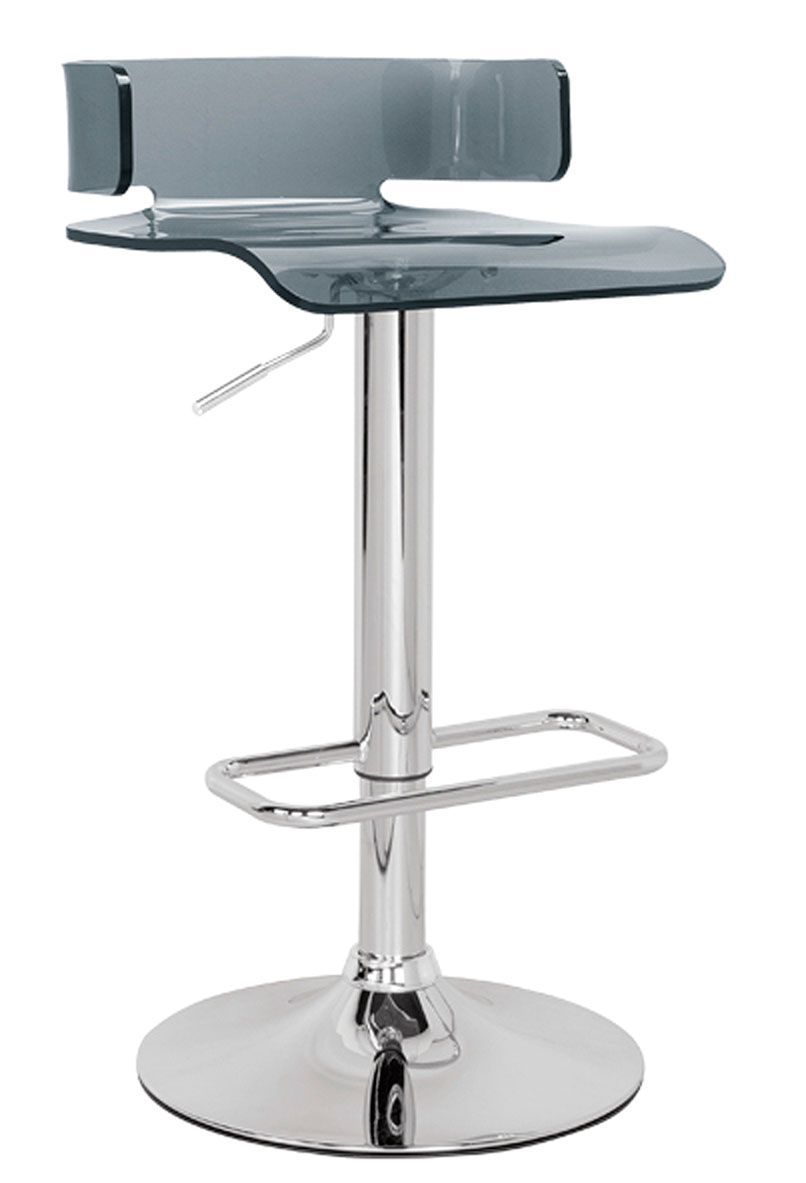 Rania - Adjustable Stool w/Swivel (1Pc) - Urban Living Furniture (Los Angeles, CA)