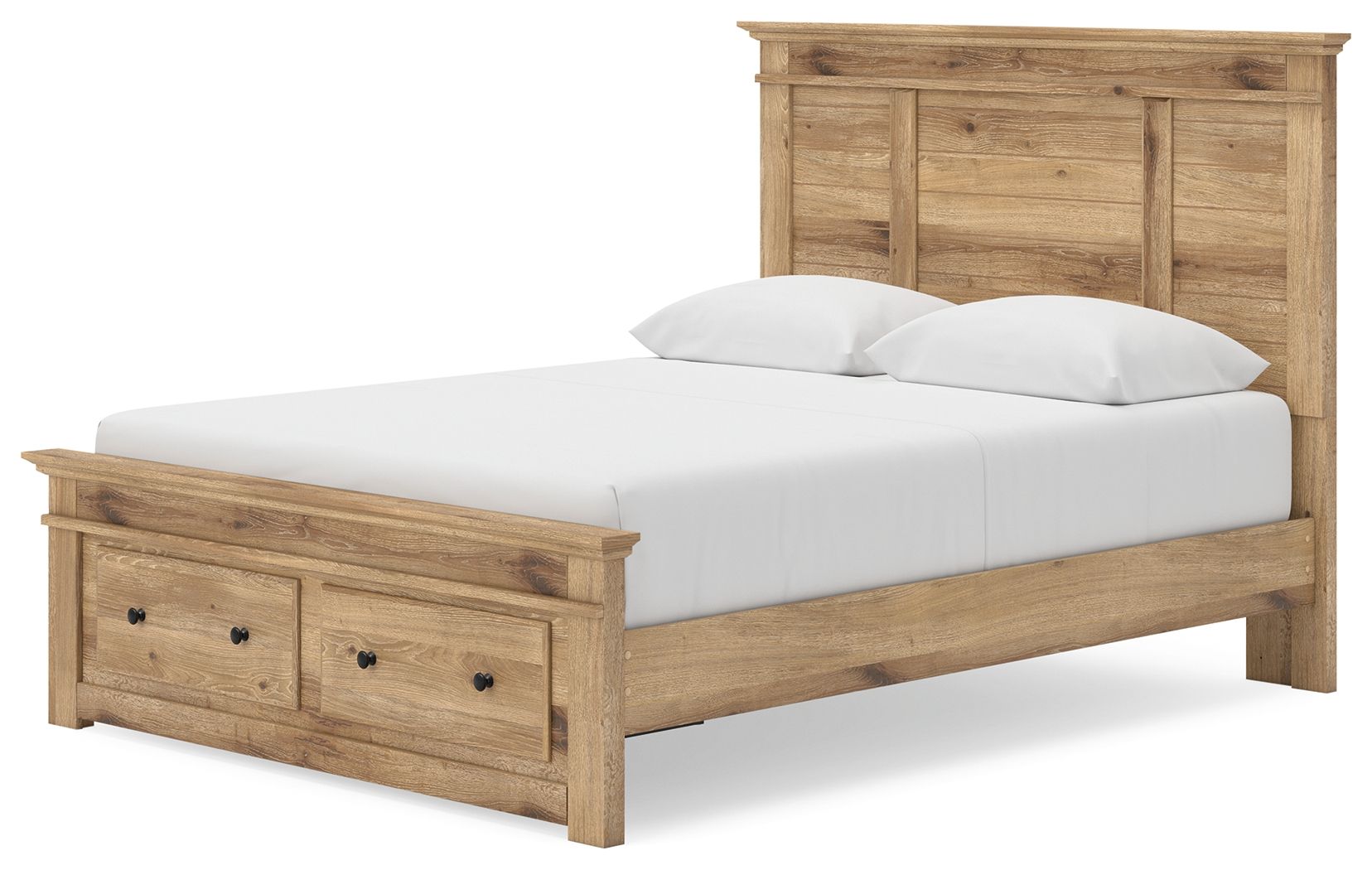 Makidern - Panel Bed - Urban Living Furniture (Los Angeles, CA)