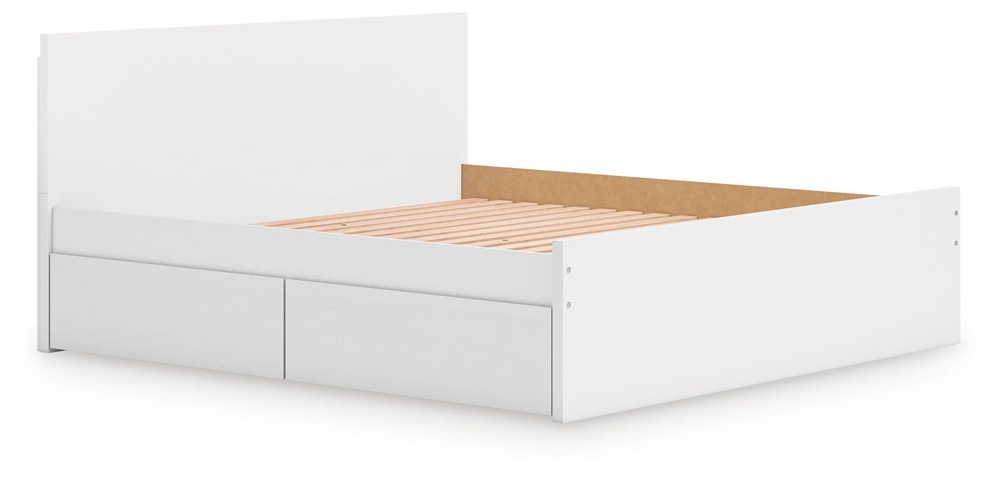 Onita - Panel Platform Bed - Urban Living Furniture (Los Angeles, CA)