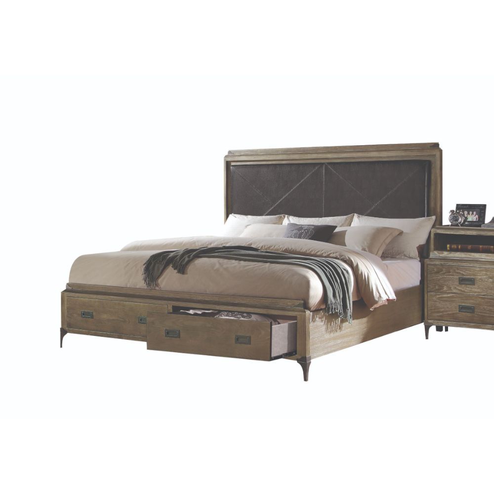 Athouman - Storage Bed - Urban Living Furniture (Los Angeles, CA)