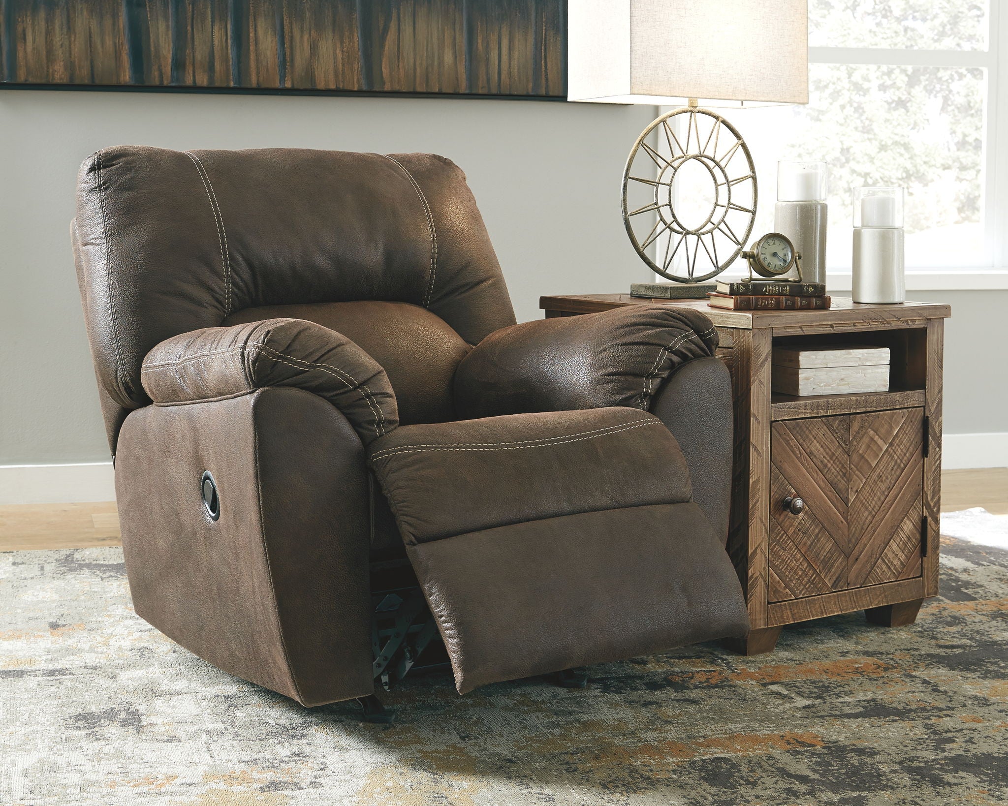 Tambo - Rocker Recliner - Urban Living Furniture (Los Angeles, CA)
