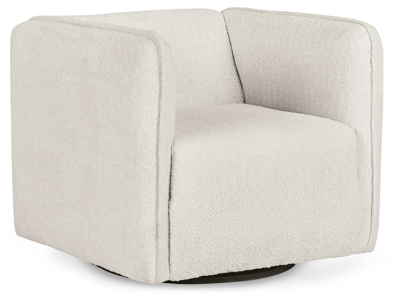 Lonoke - Gray - Swivel Accent Chair - Urban Living Furniture (Los Angeles, CA)
