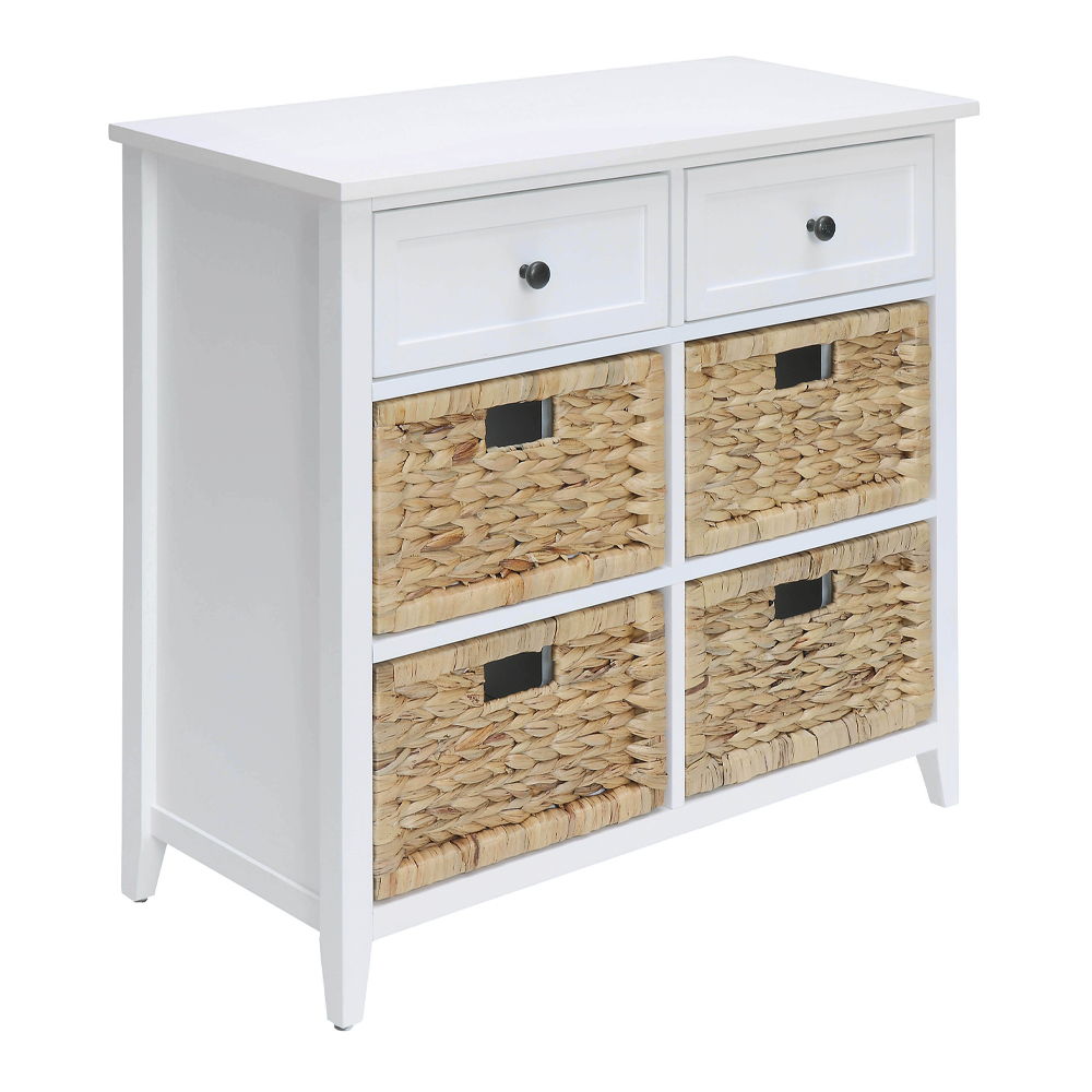 Flavius - Console Cabinet - White