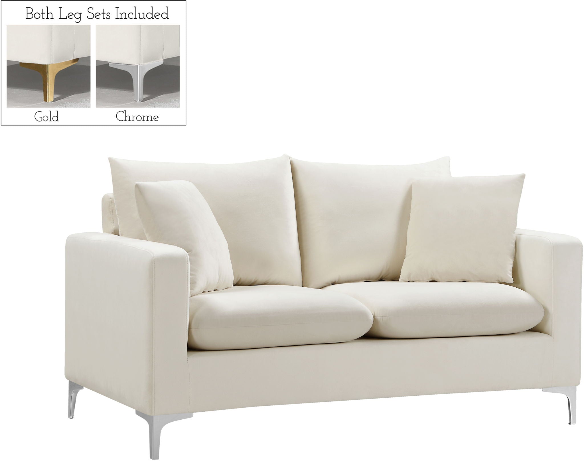 Naomi - Loveseat - Urban Living Furniture (Los Angeles, CA)