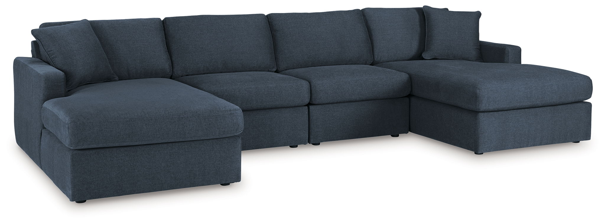 Modmax - Ink - Sectional - Urban Living Furniture (Los Angeles, CA)