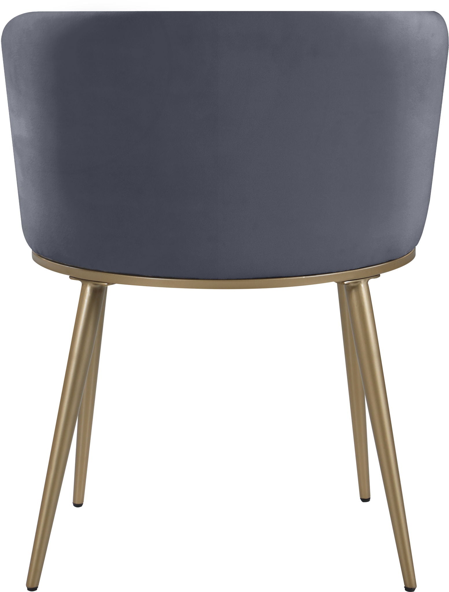 Skylar - Dining Chair with Gold Legs (Set of 2) - Urban Living Furniture (Los Angeles, CA)