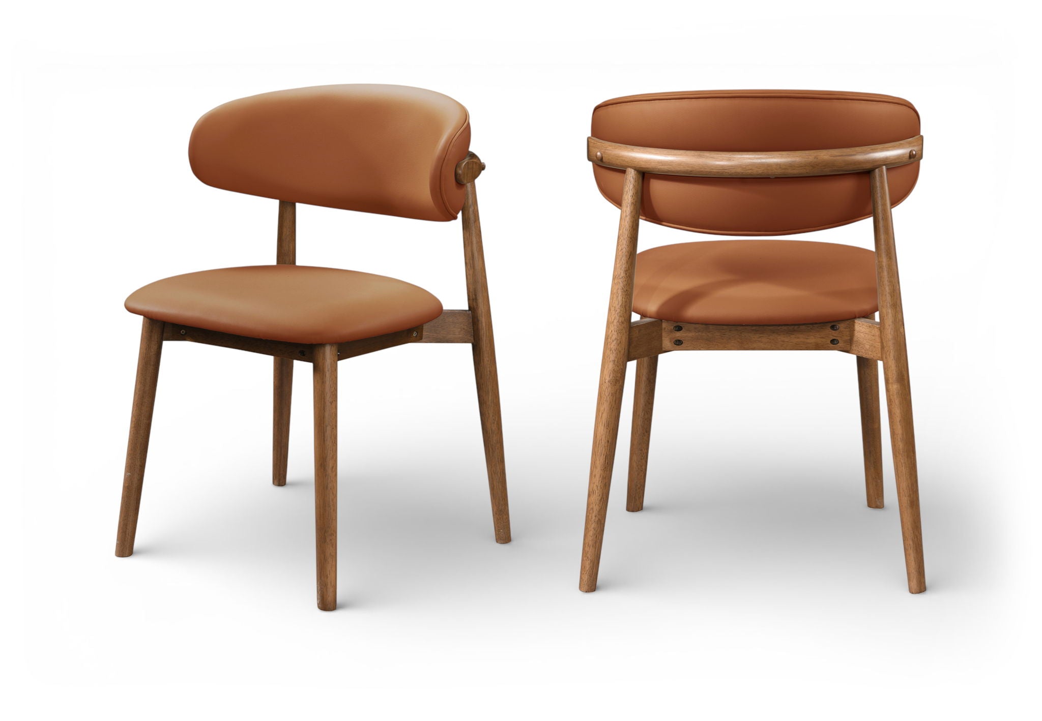 Leesa - Upholstered Dining Chair (Set of 2) - Urban Living Furniture (Los Angeles, CA)