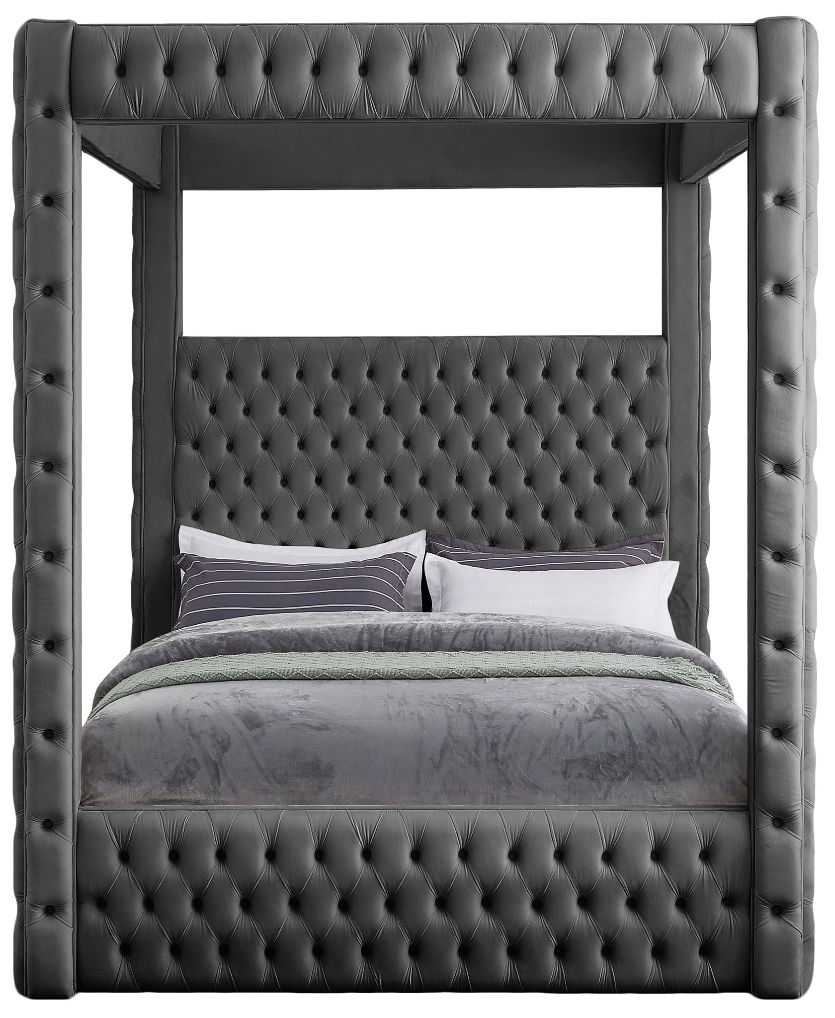 Royal - Bed - Urban Living Furniture (Los Angeles, CA)