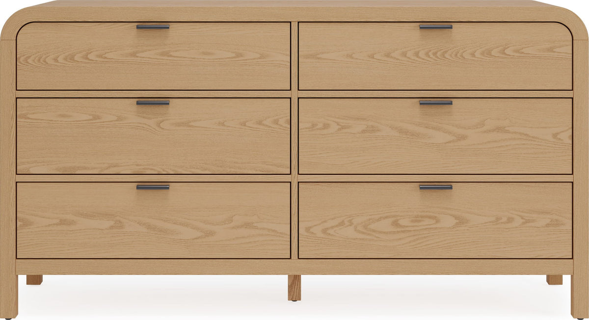 Drake - Six Drawer Dresser