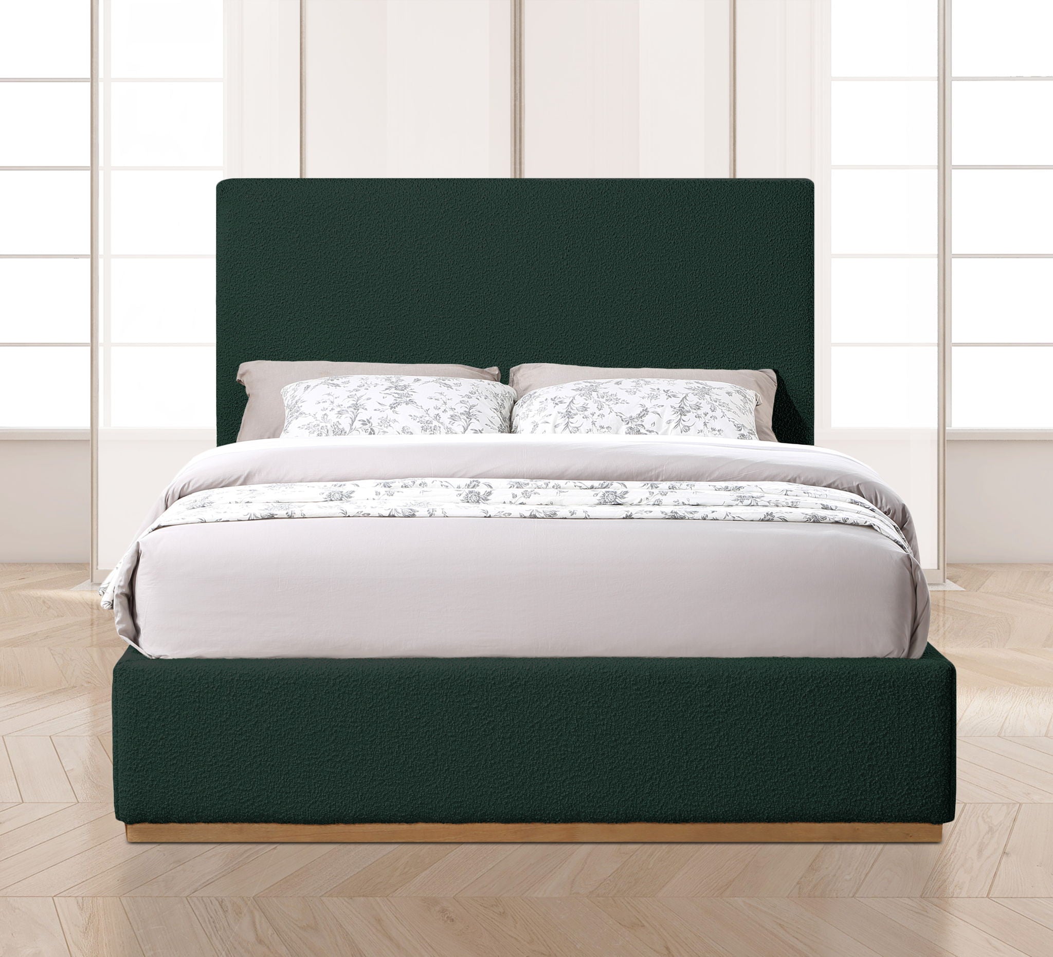 Monaco - Bed - Urban Living Furniture (Los Angeles, CA)