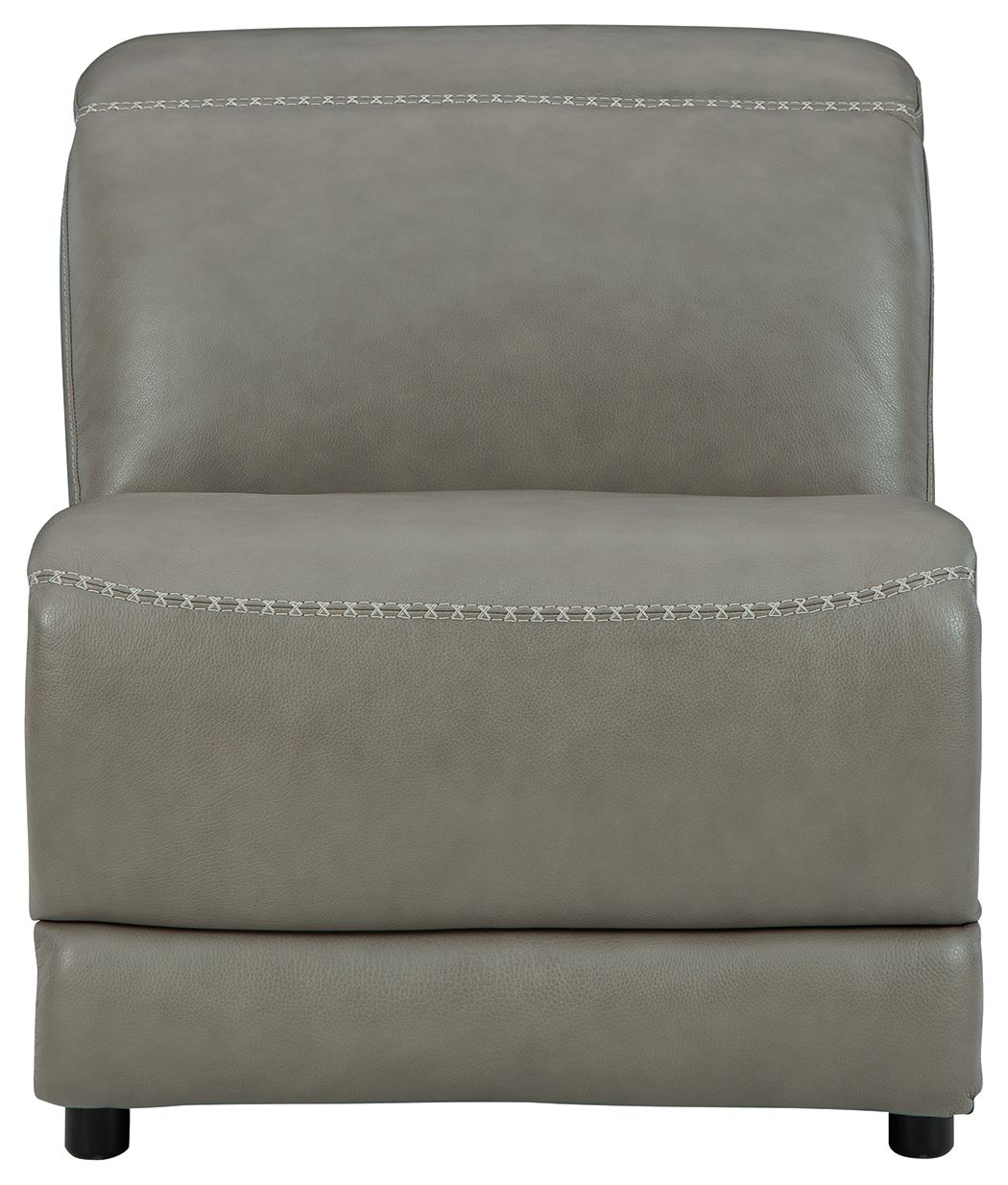 Correze - Gray - Armless Chair - Urban Living Furniture (Los Angeles, CA)