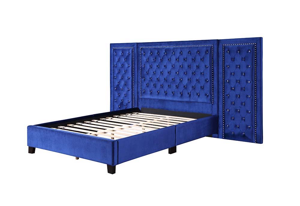 Damazy - Bed - Urban Living Furniture (Los Angeles, CA)