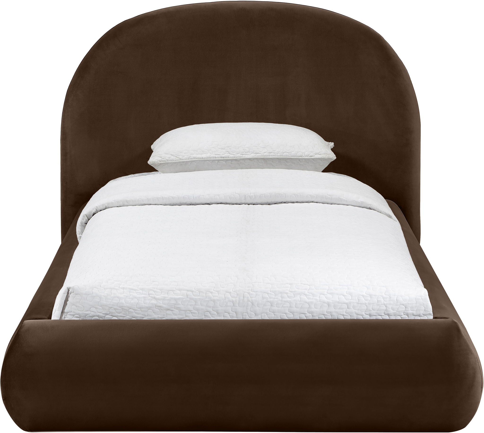 Celine - Upholstered Bed - Urban Living Furniture (Los Angeles, CA)