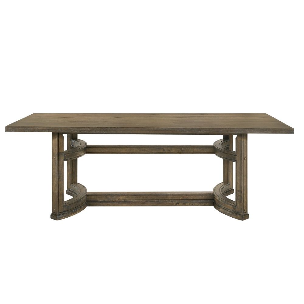 Parfield - Dining Table - Weathered Oak - Urban Living Furniture (Los Angeles, CA)