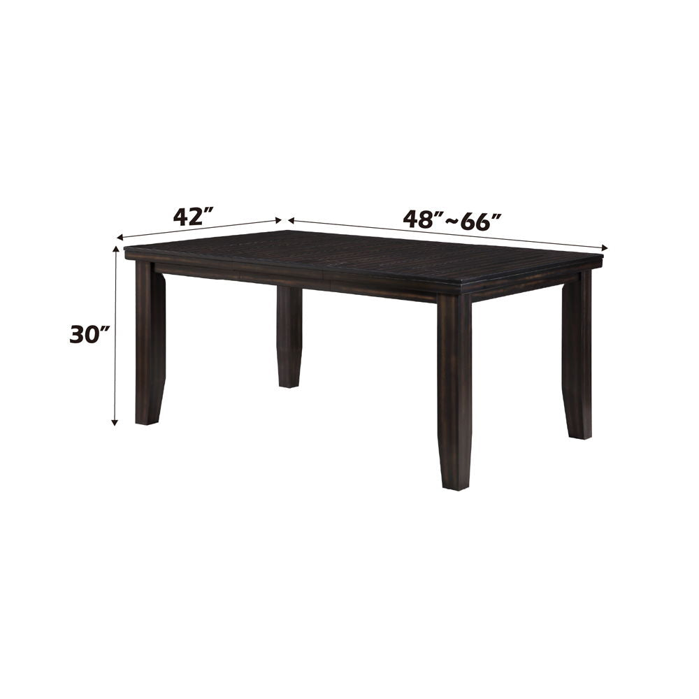 Urbana - Dining Table - Urban Living Furniture (Los Angeles, CA)