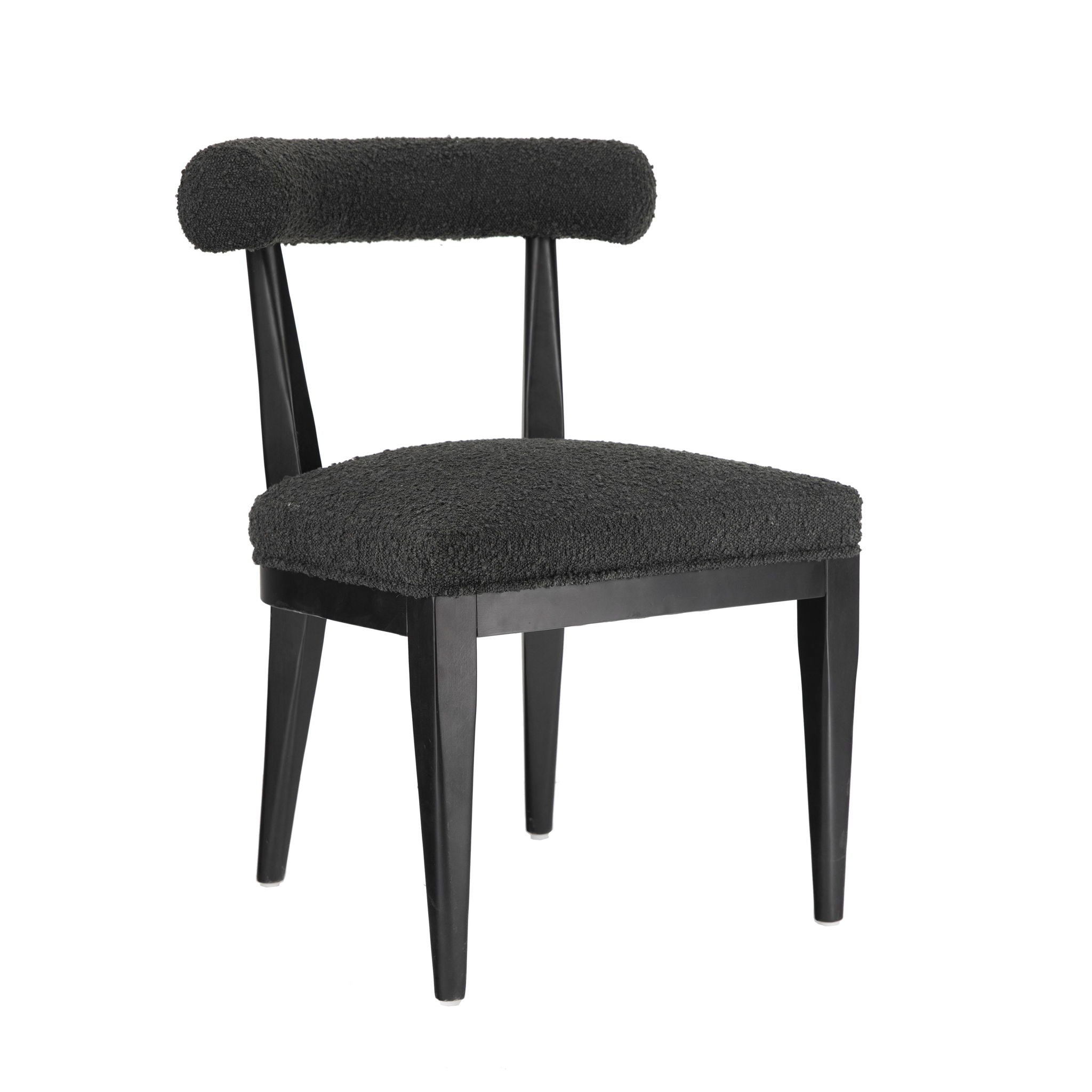 Palla - Boucle Dining Chair - Urban Living Furniture (Los Angeles, CA)