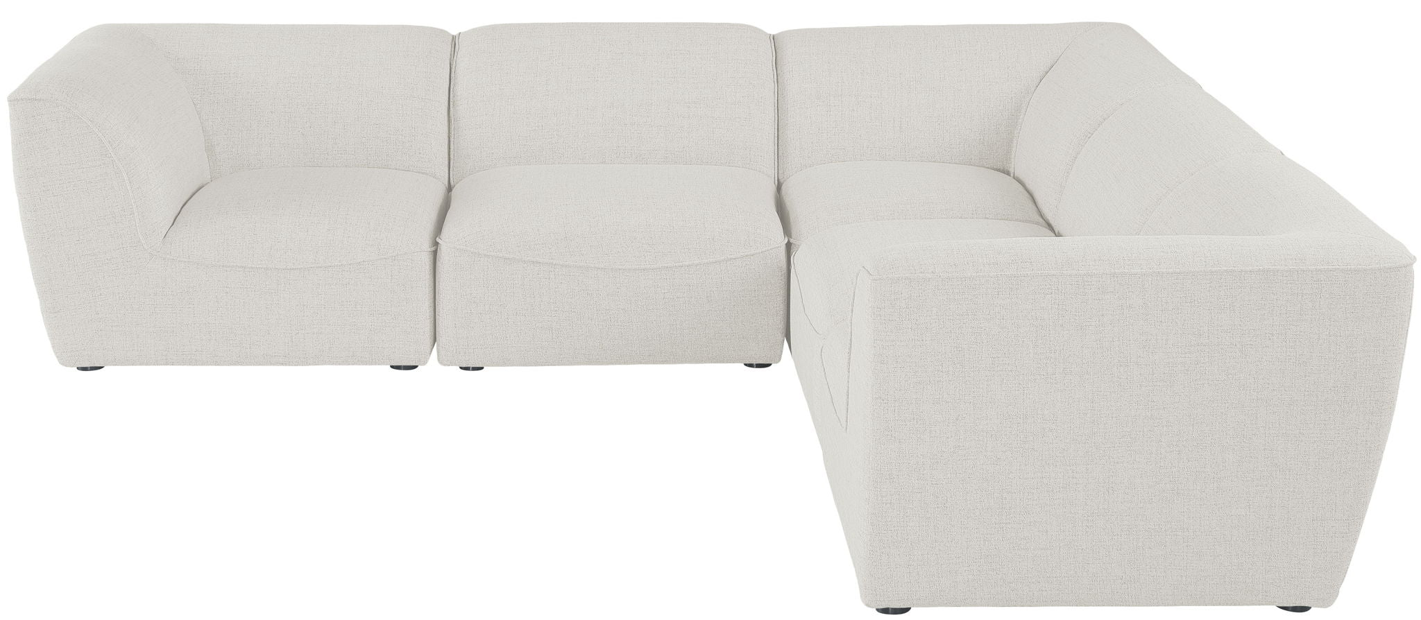 Miramar - 5 Piece Modular Sectional - Urban Living Furniture (Los Angeles, CA)