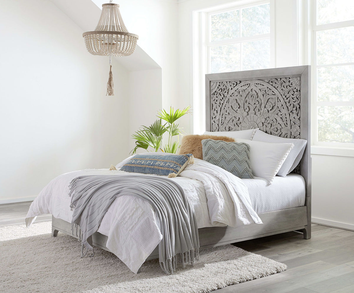 Boho Chic - Bed
