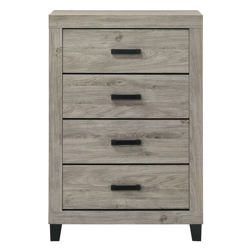 Mari - Chest - Light Gray Finish - Urban Living Furniture (Los Angeles, CA)