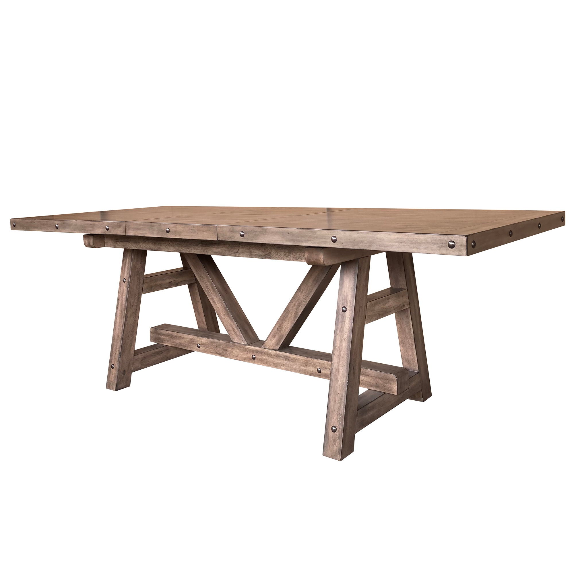 Lodge Dining - Counter Height Table - Siltstone - Urban Living Furniture (Los Angeles, CA)