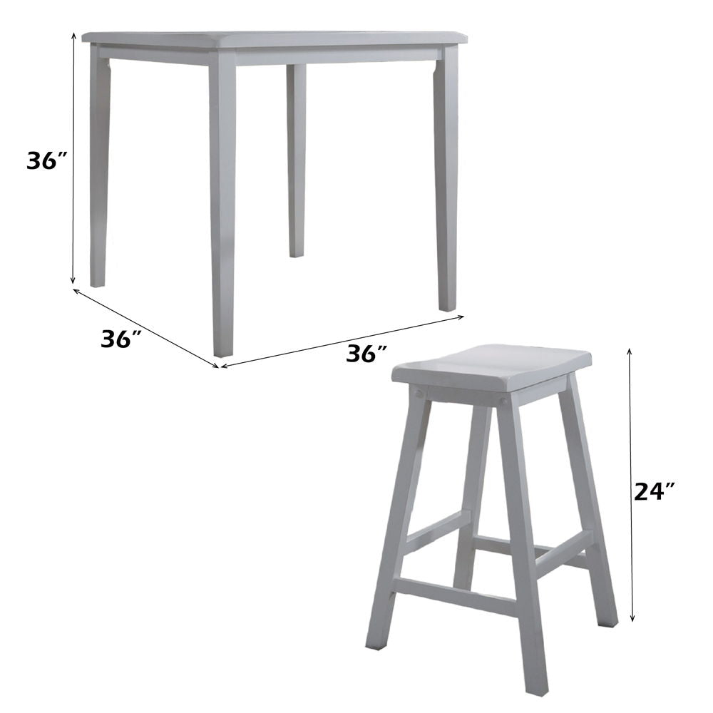 Gaucho - Counter Height Set - Urban Living Furniture (Los Angeles, CA)