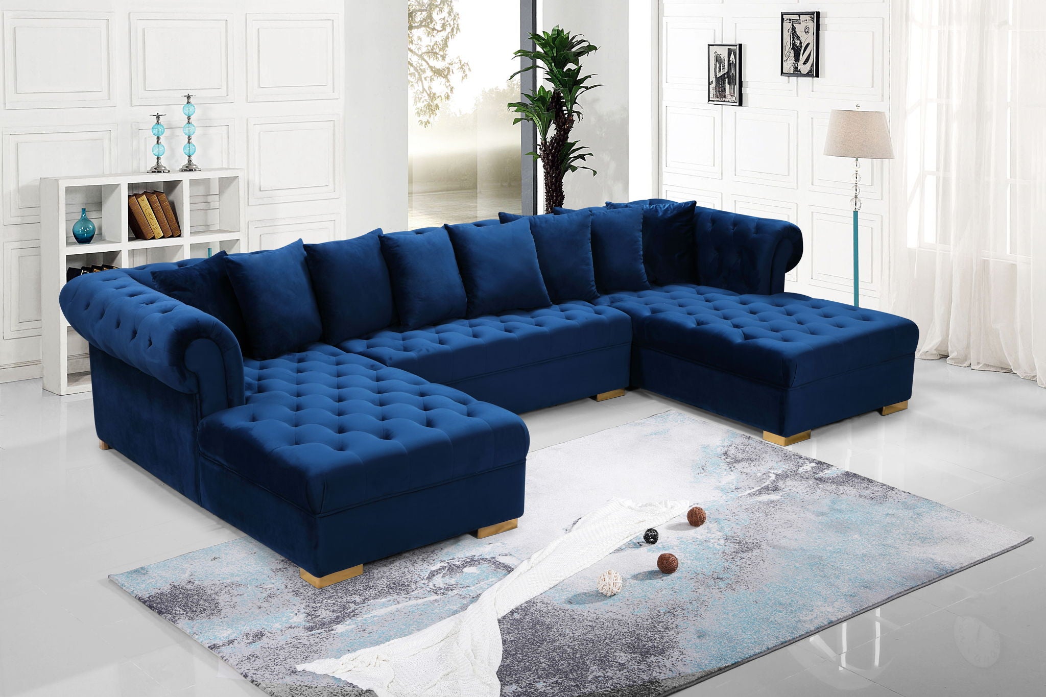 Presley - Sectional - Urban Living Furniture (Los Angeles, CA)