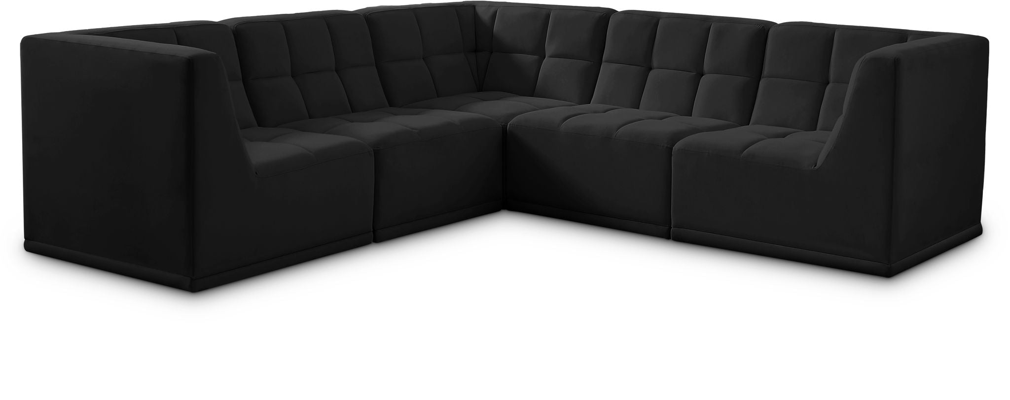 Relax - 5 Piece Modular Sectional - Urban Living Furniture (Los Angeles, CA)