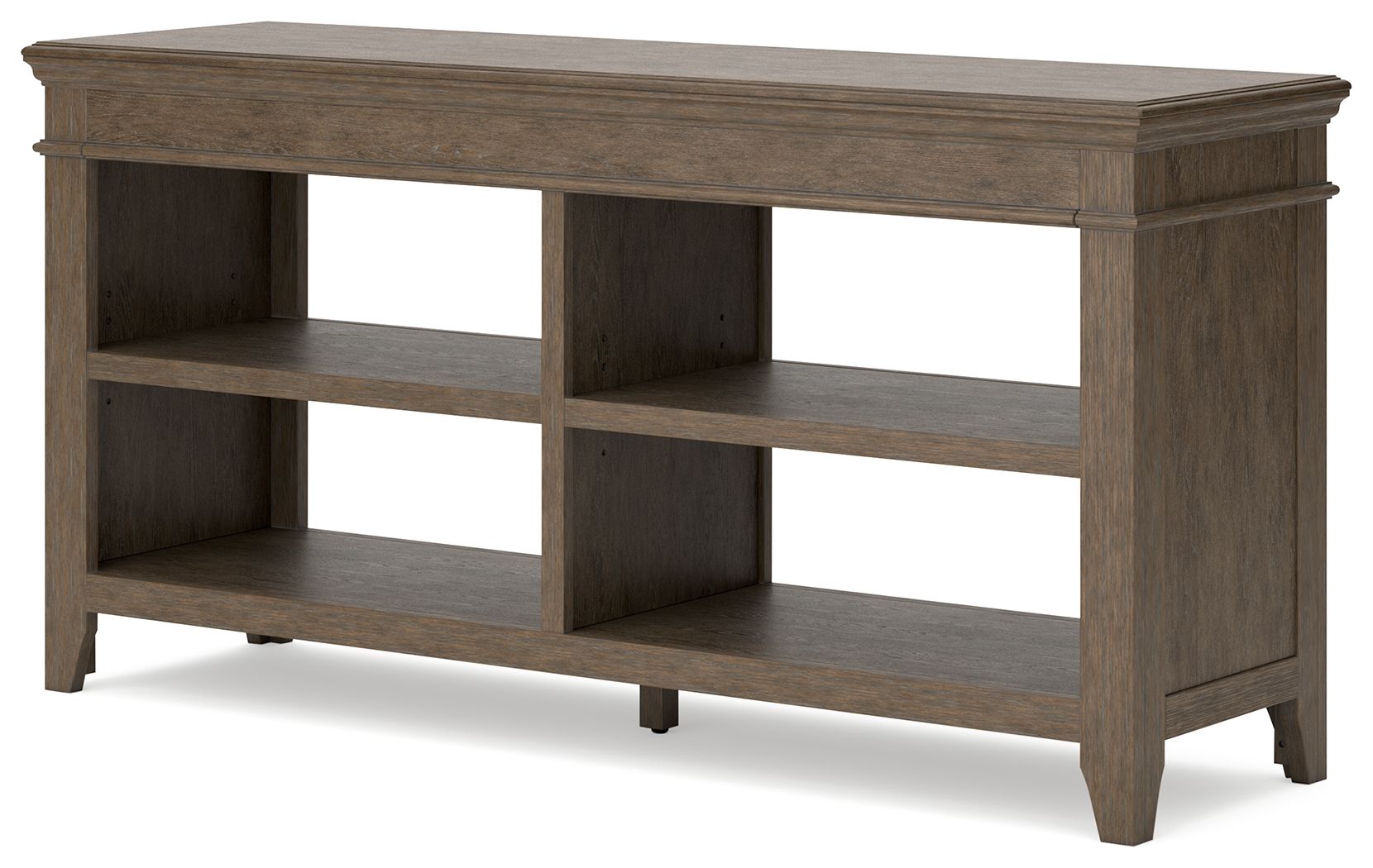 Janismore - Weathered Gray - Credenza - Urban Living Furniture (Los Angeles, CA)