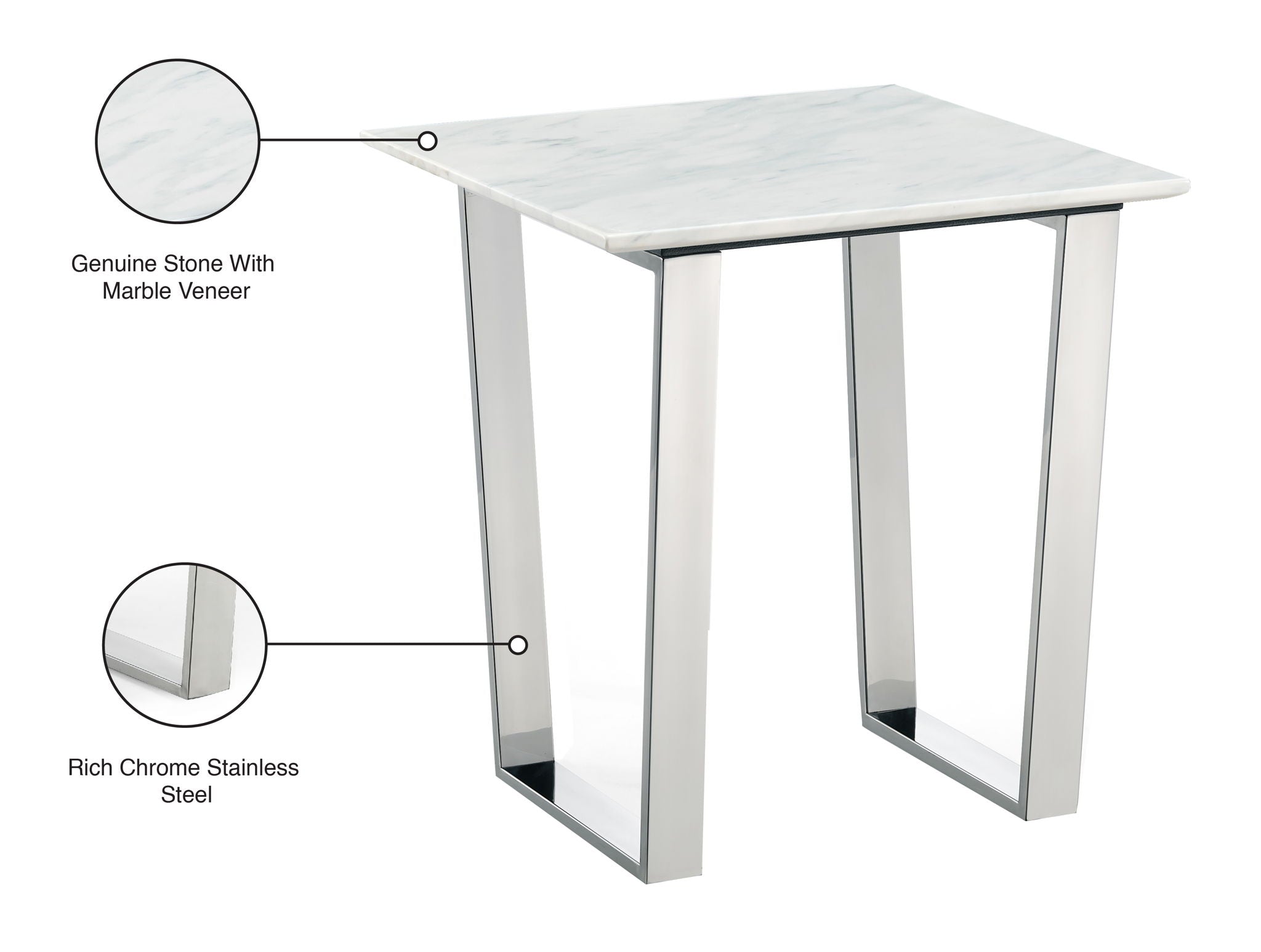 Carlton - Table - Urban Living Furniture (Los Angeles, CA)