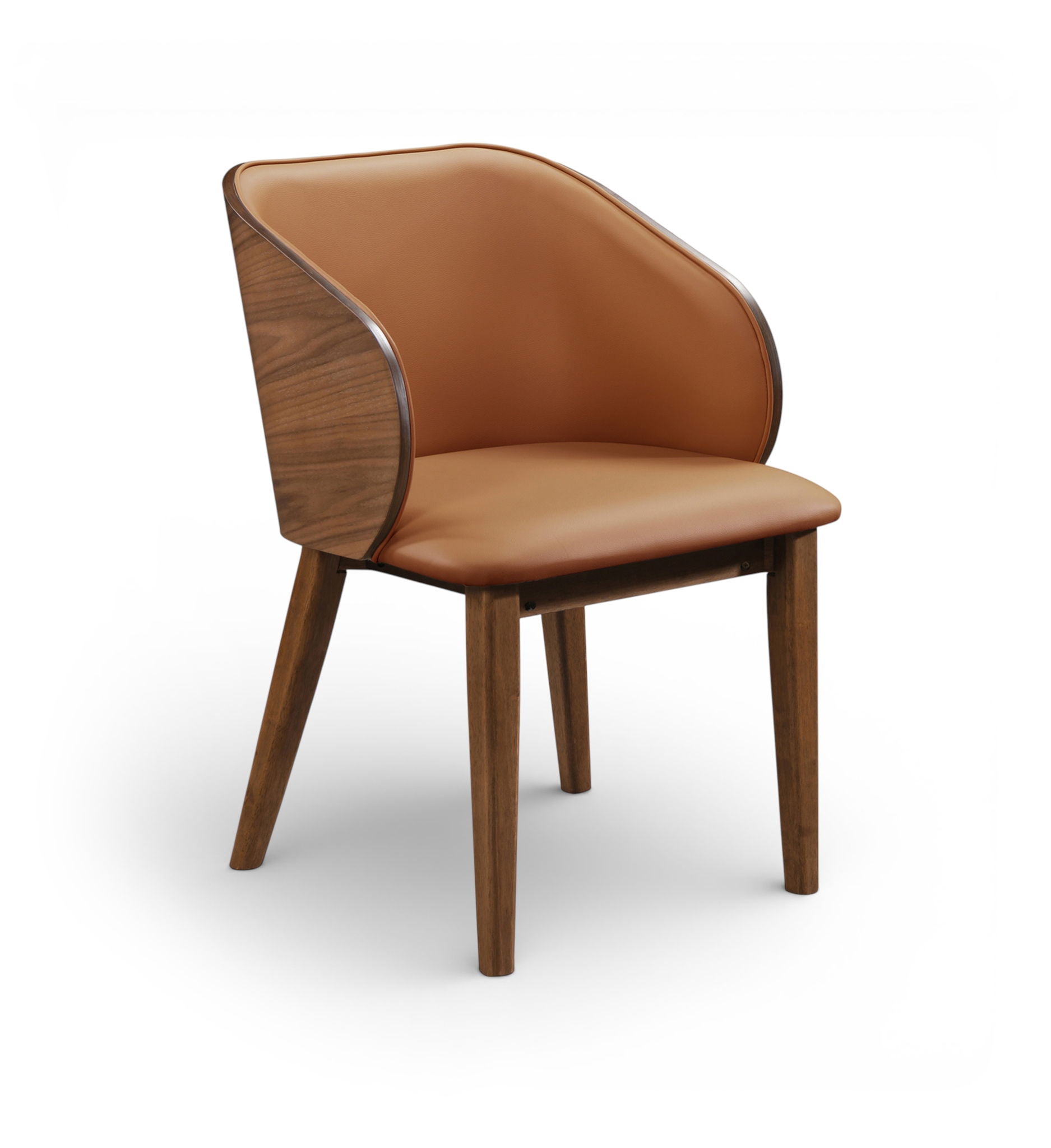 Glenwood - Vegan Leather Upholstered Dining Chair (Set of 2) - Urban Living Furniture (Los Angeles, CA)