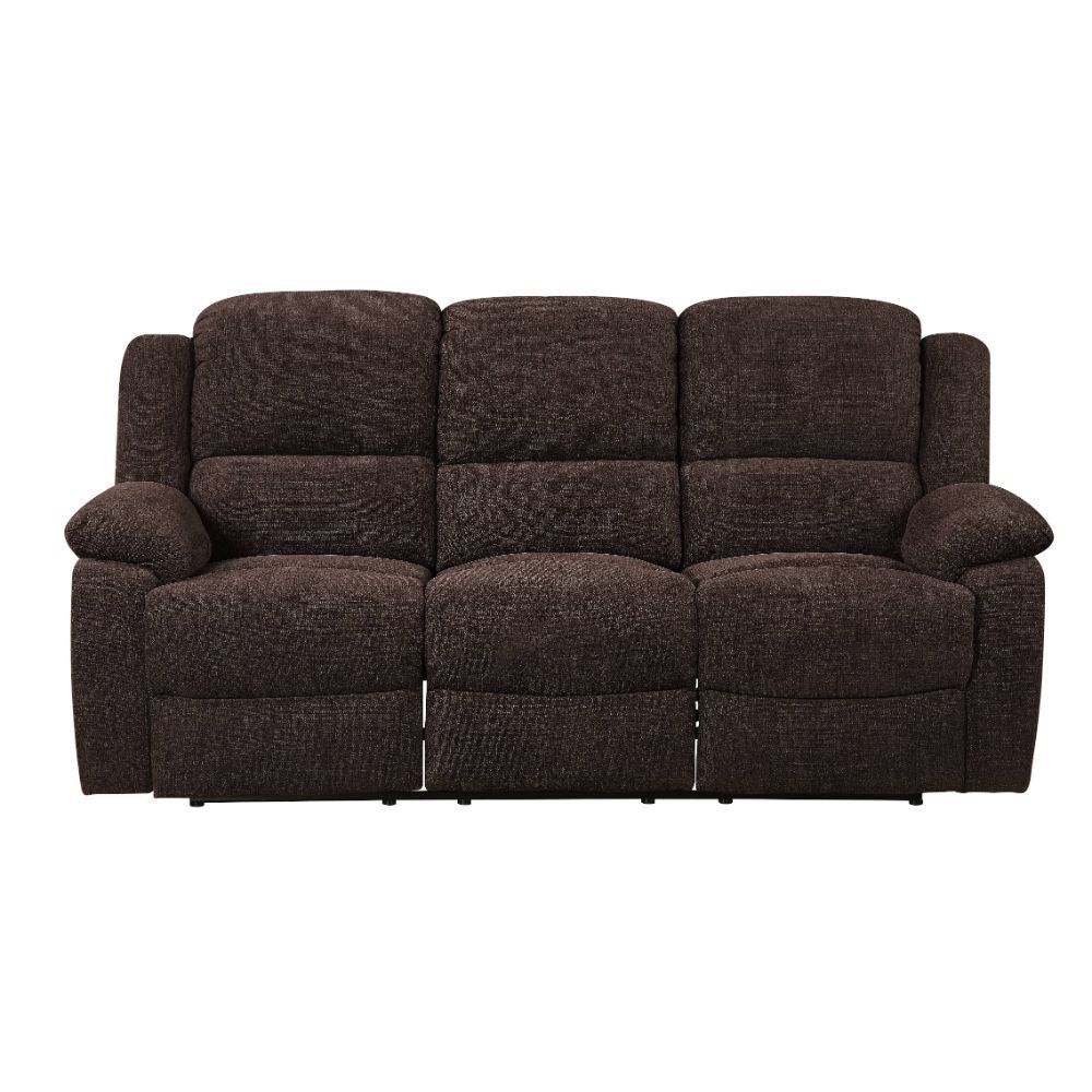 Madden - Motion Sofa - Brown Chenille - Urban Living Furniture (Los Angeles, CA)