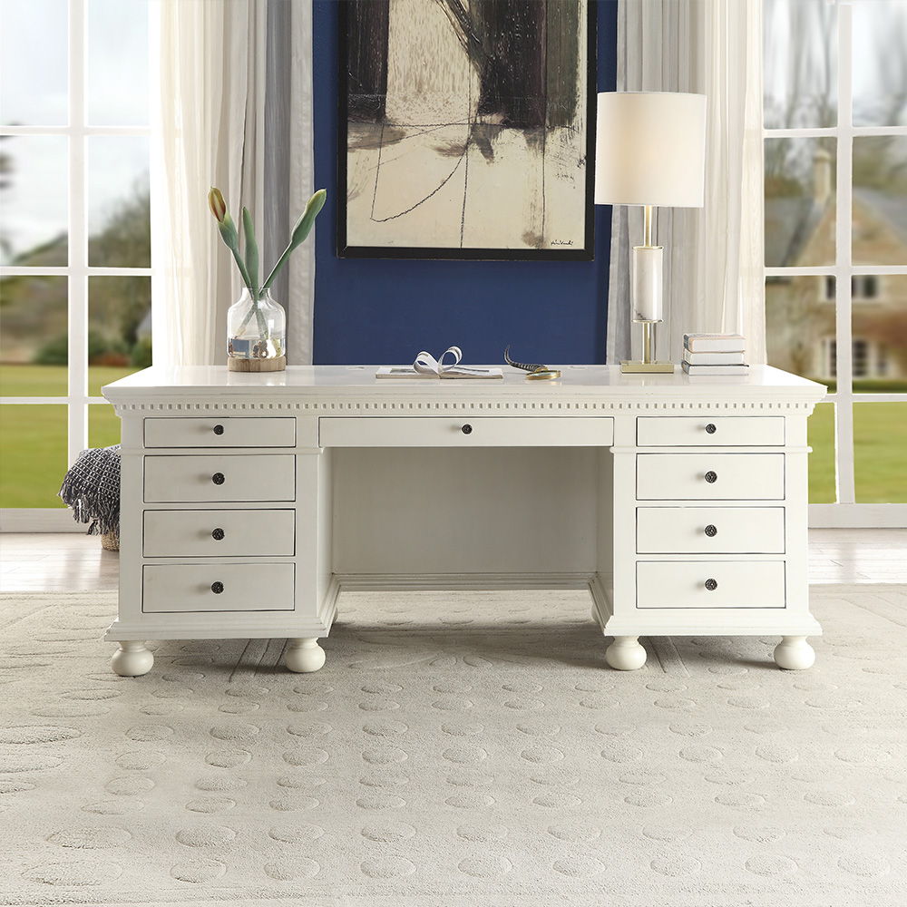 Gustave - Executive Desk - Urban Living Furniture (Los Angeles, CA)