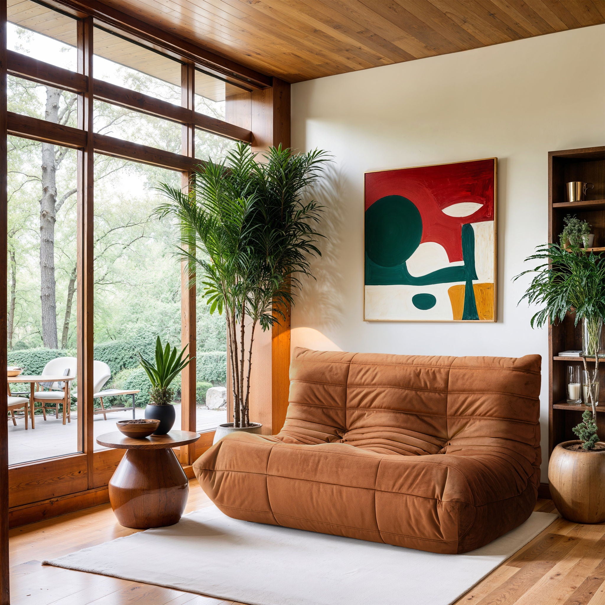 Relax - Velvet 54.75" Upholstered Loveseat - Urban Living Furniture (Los Angeles, CA)