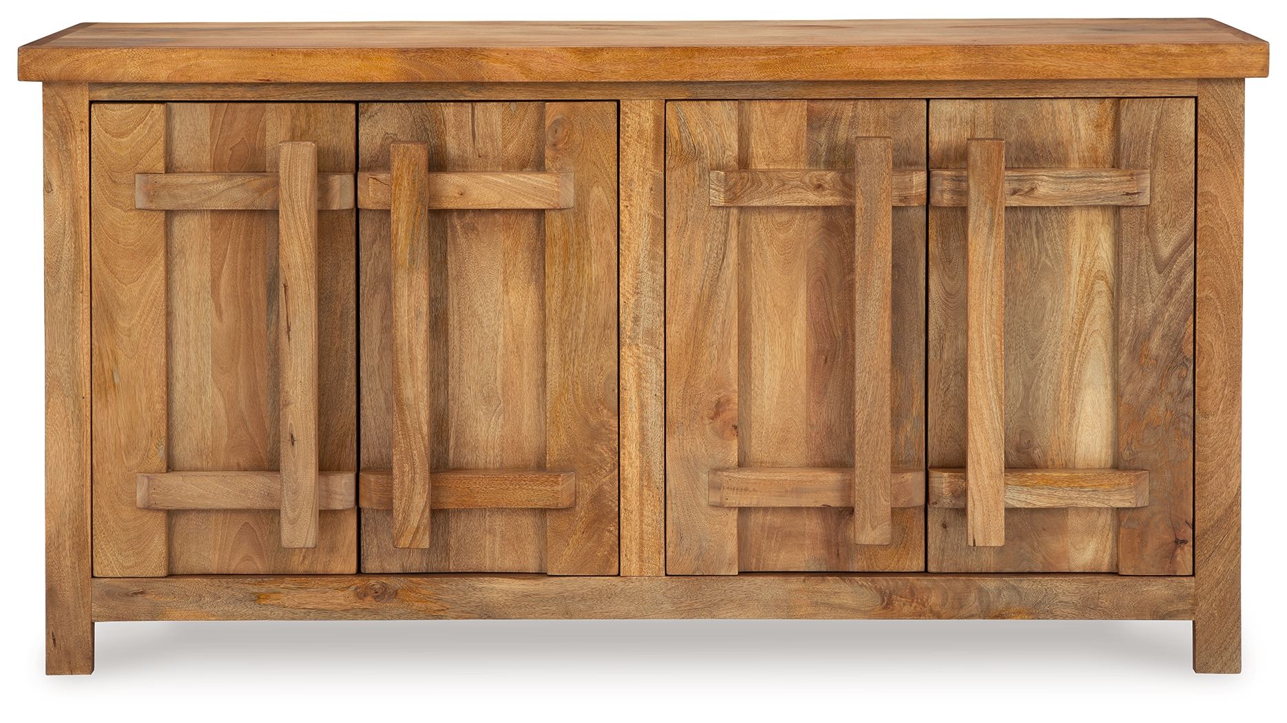Dresor - Natural - Accent Cabinet - Urban Living Furniture (Los Angeles, CA)